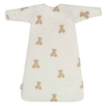 * Jollein Slaapzak Met Afritsbare Mouw 90cm | Teddy Bear