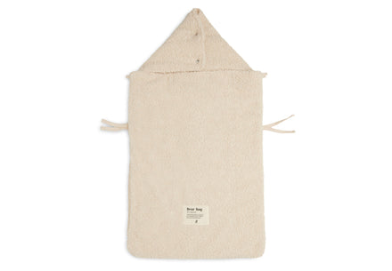 Jollein Voetenzak Maxi Cosi 0+ 3/5 Punts | Boucle Natural