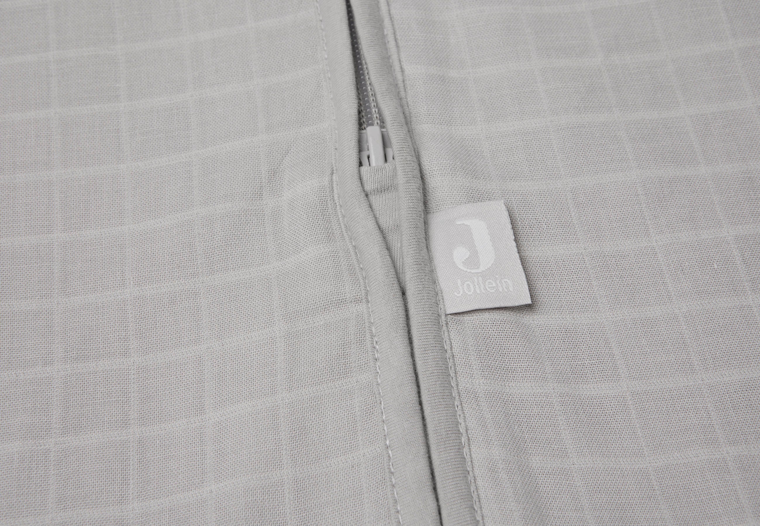 * Jollein Slaapzak zomer hydrofiel 70cm | Nougat