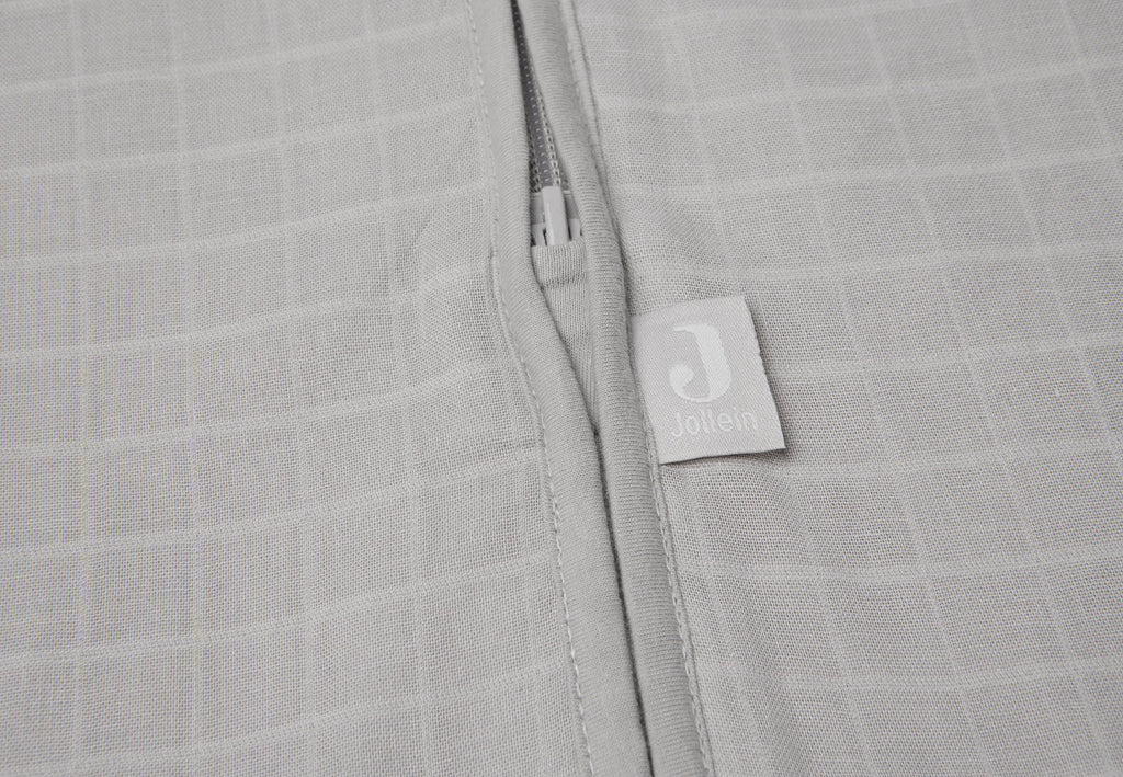 * Jollein Slaapzak zomer hydrofiel 70cm | Nougat