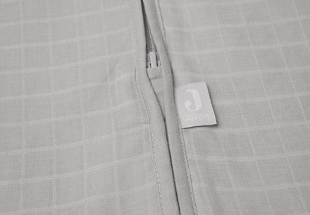 * Jollein Slaapzak zomer hydrofiel 70cm | Nougat