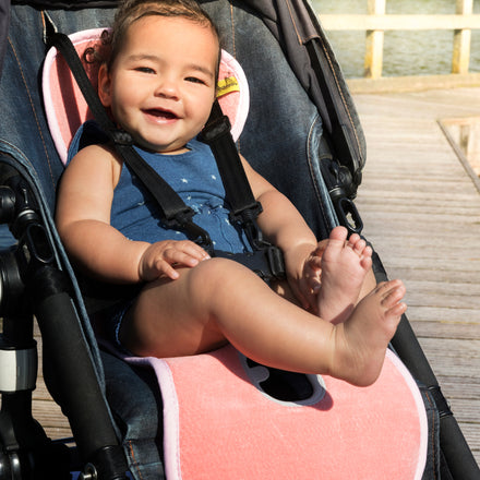 Aeromoov Universeel Buggy Air Layer | Anthracite