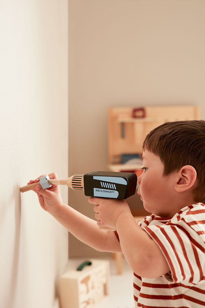 * Kid's concept Gereedschapskoffer Kid's Hub