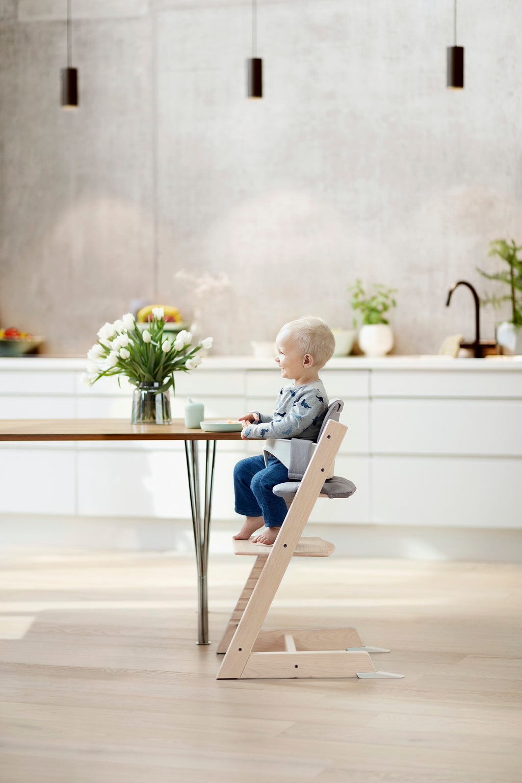 Stokke® Tripp Trapp® Stoel Natural