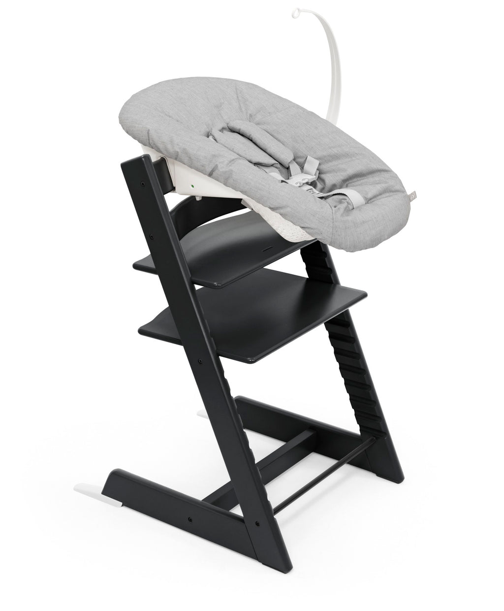Stokke® Tripp Trapp® Stoel Black - Zwart