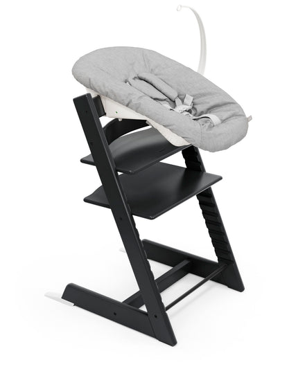 Stokke® Tripp Trapp® Stoel Black - Zwart