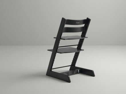Stokke® Tripp Trapp® Stoel Black - Zwart
