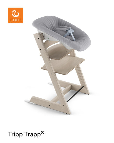 Stokke® Tripp Trapp® Stoel Whitewash