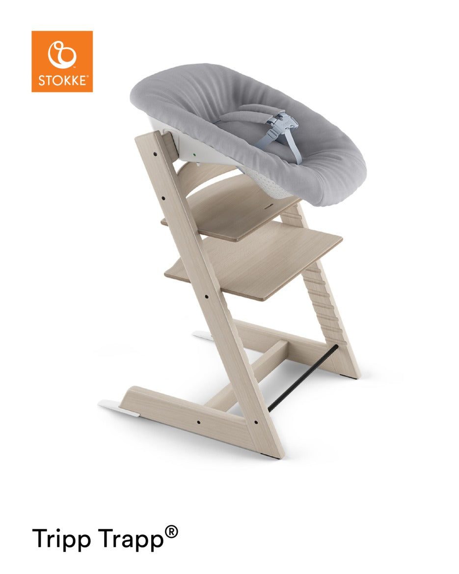 Stokke® Tripp Trapp® Stoel Whitewash