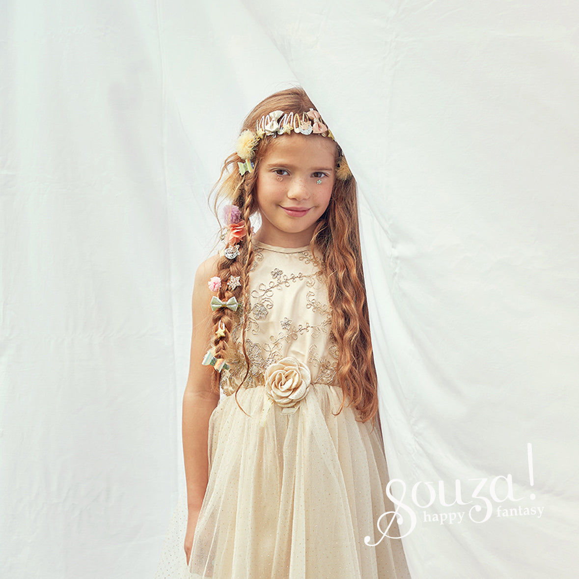 Souza Noraline Dress | 3-4 jaar