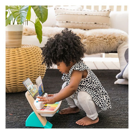 Hape Magische Touch Houten Piano