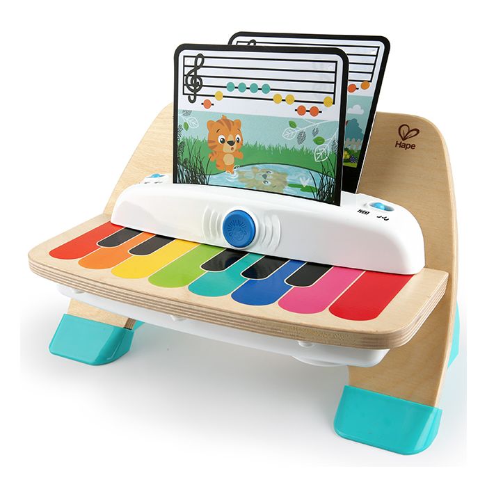 Hape Magische Touch Houten Piano