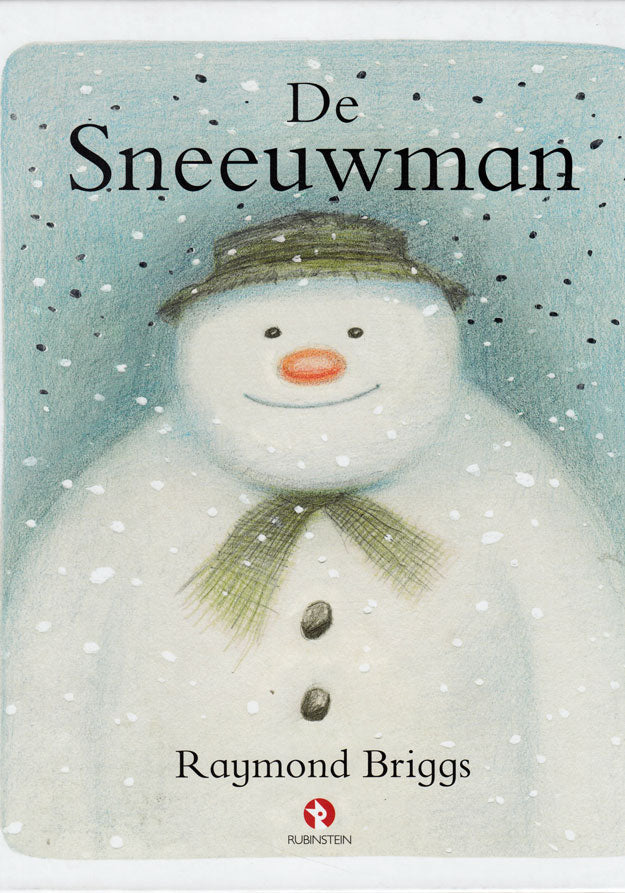 Rubinstein Boek | De Sneeuwman