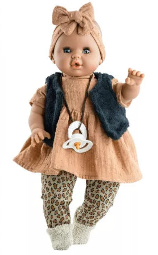 * Paola Reina Doll Girl Met Geluid | Sonia II