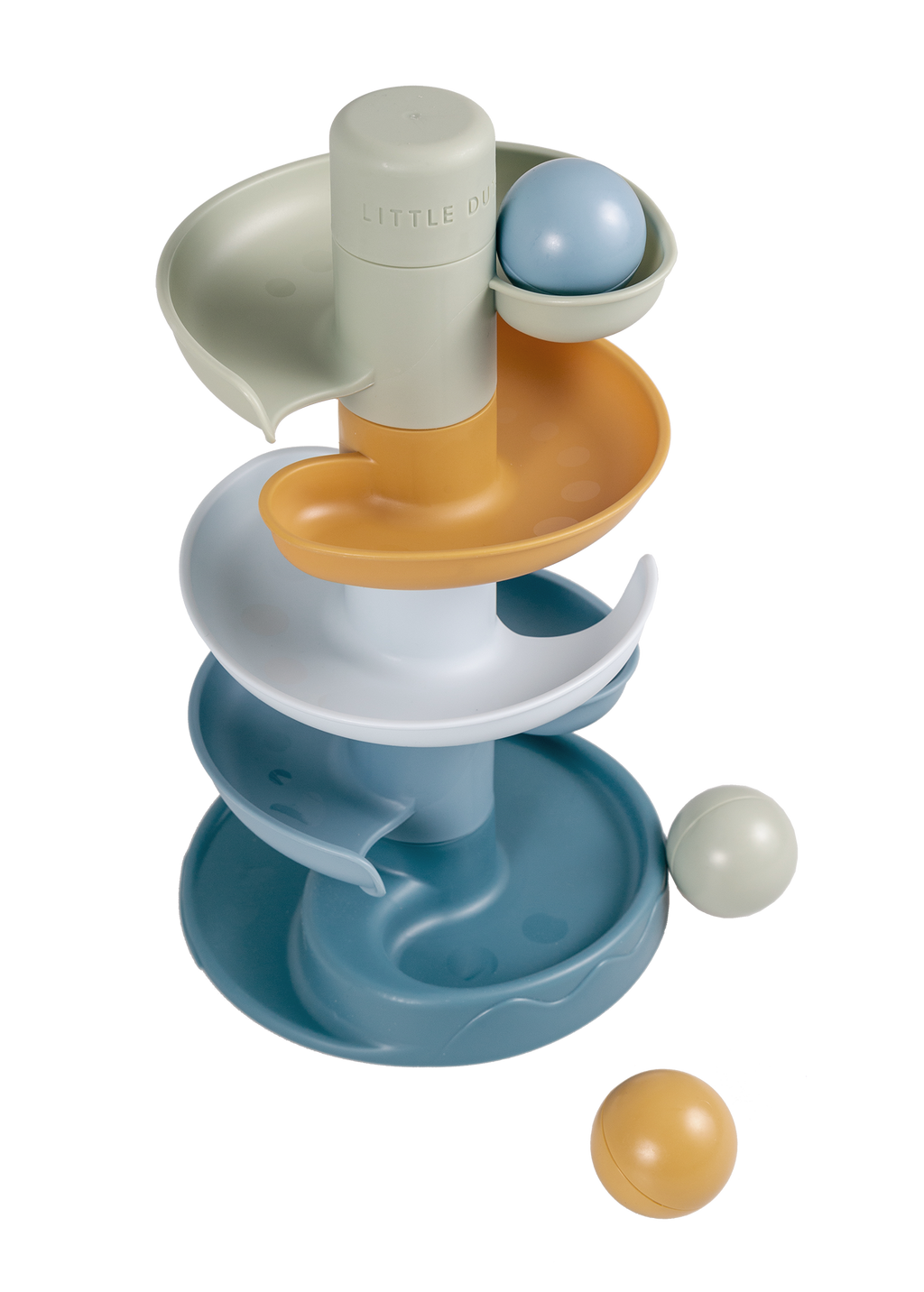 Little Dutch Spiraaltoren | Blauw