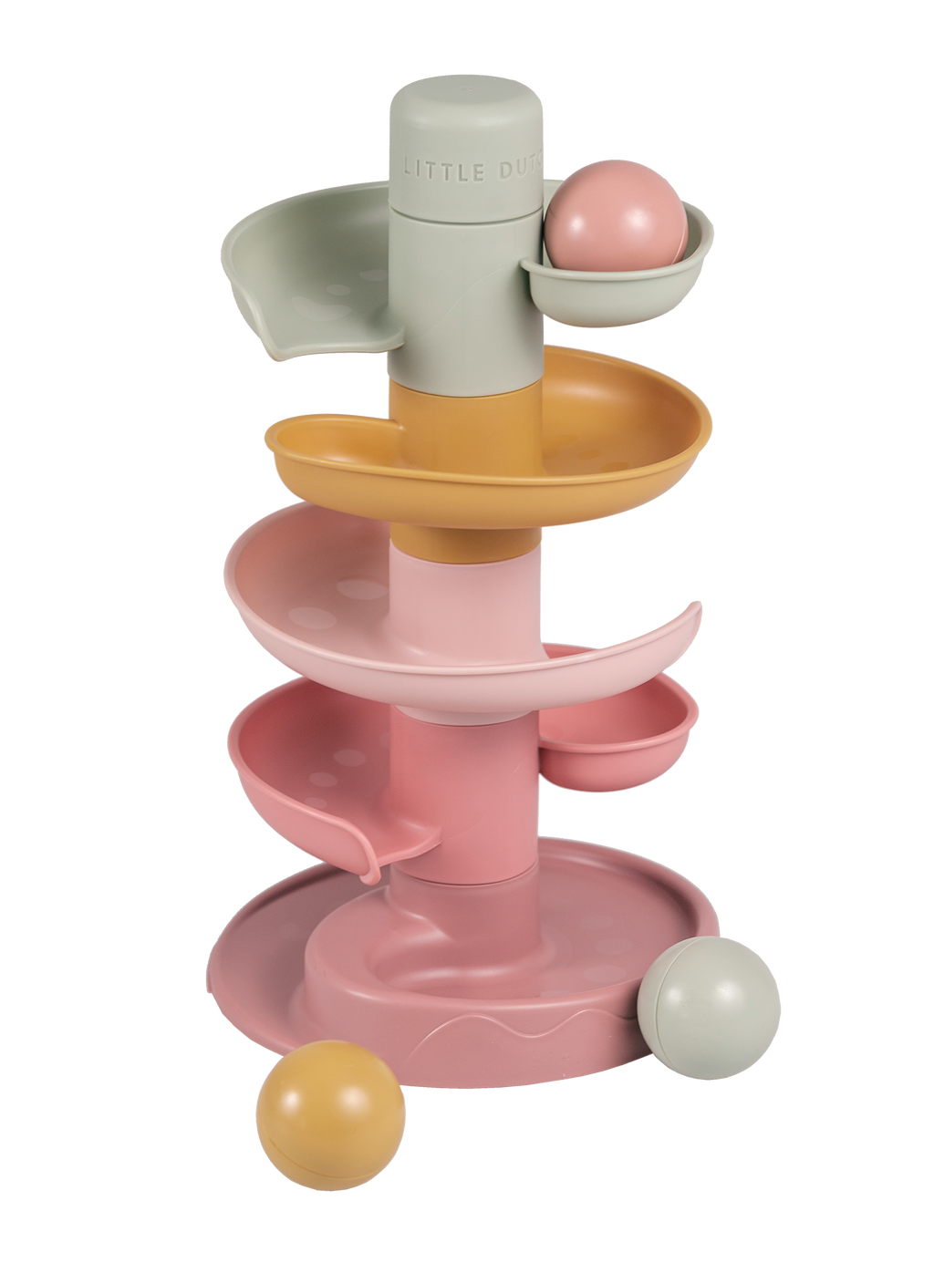 Little Dutch Spiraaltoren | Pink
