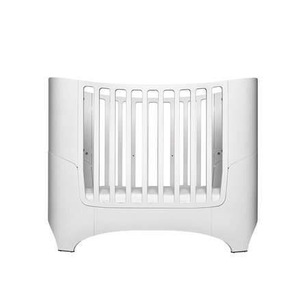 Leander Meegroeibed Baby Junior 0-7j | Wit 70x120 cm