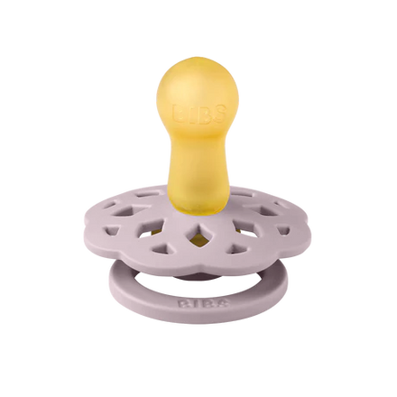 Bibs Bohème Fopspeen 6+M Maat 2 | Blossom / Dusky Lilac