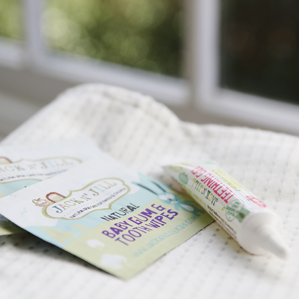 Jack N' Jill Verdovende Tandgel