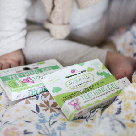 Jack N' Jill Verdovende Tandgel