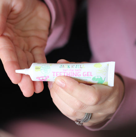 Jack N' Jill Verdovende Tandgel