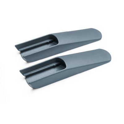 Stokke® Tripp Trapp® Stoel Extended Glider Set | Fjord Blue