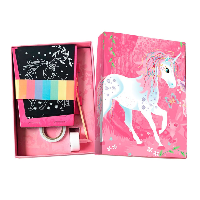 Box Candiy Knutselset | Magical Unicorns Lantaarn*