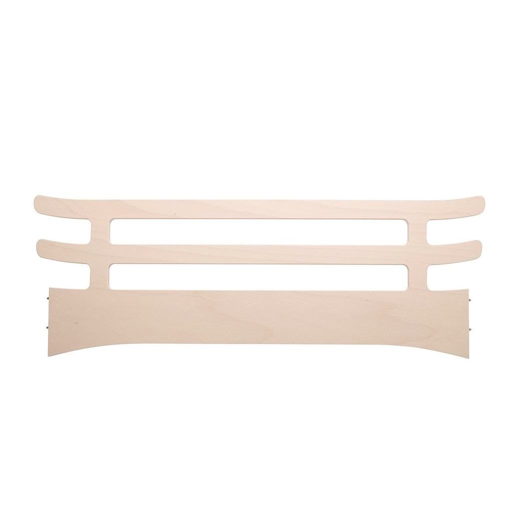 Leander Safety Guard For Leander Classic Juniorbed | Whitewash