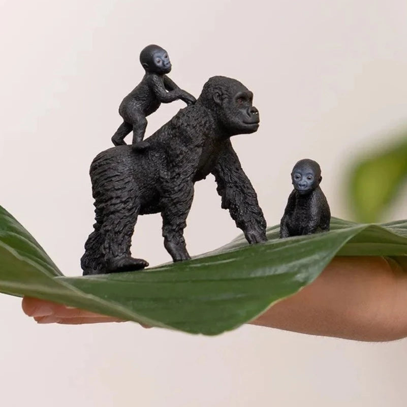Schleich Diertje | Gorillagezin