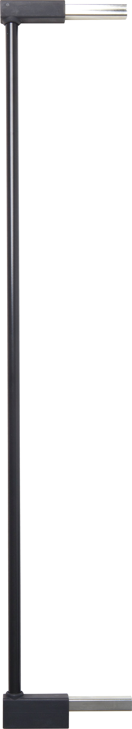 Babydan Verlengstuk Voor Deurhekje Asta Zwart | 7cm