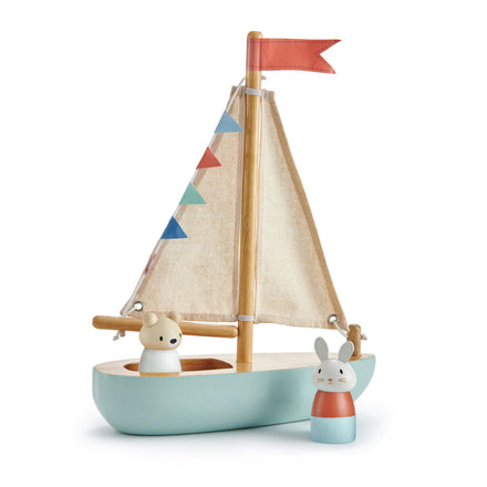 Tender Leaf Toys | Bootje Sailaway