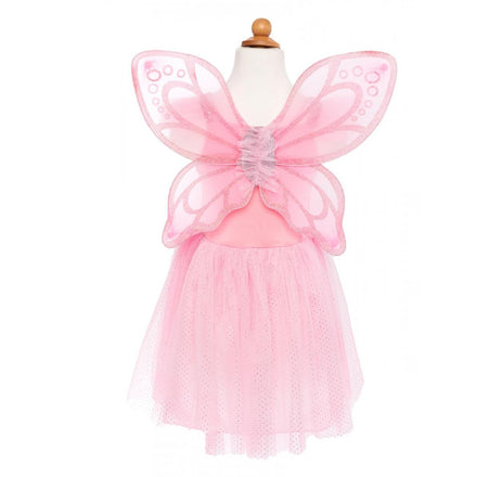 * Great Pretenders Pink Butterfly Wing | 5-7 Jaar