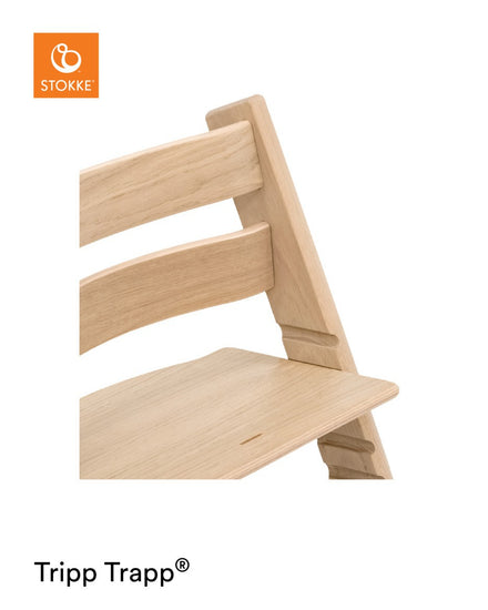 Stokke® Tripp Trapp® Stoel - Eik Naturel