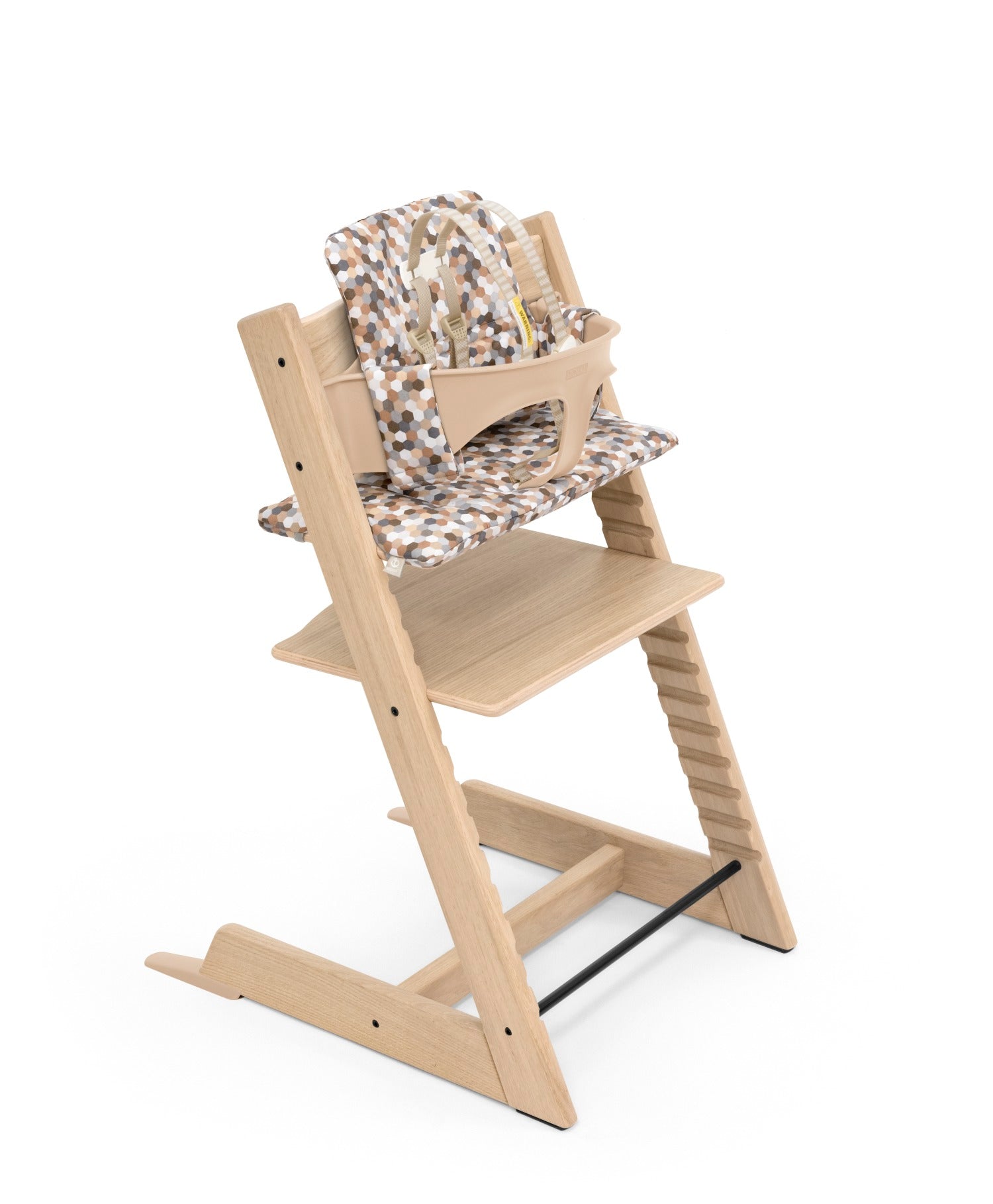 Stokke® Bundel | Tripp Trapp® Terracotta met Newbornset en Babyset Stokke® Bundel | Tripp Trapp® Terracotta met Newbornset en Babyset