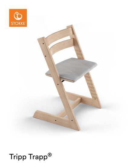 Stokke® Tripp Trapp® Stoel - Eik Naturel