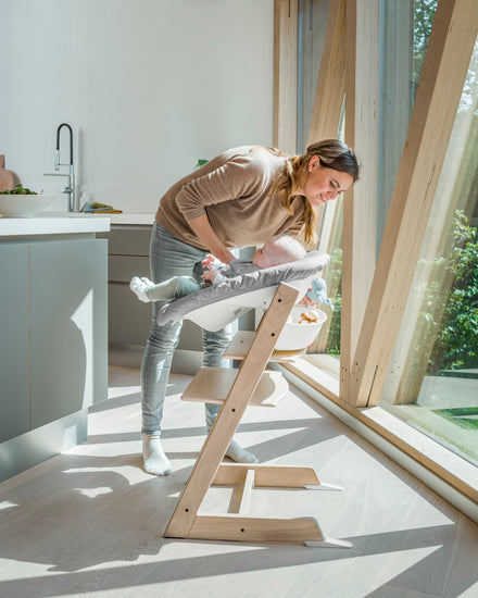 Stokke® Tripp Trapp® Stoel - Eik Naturel