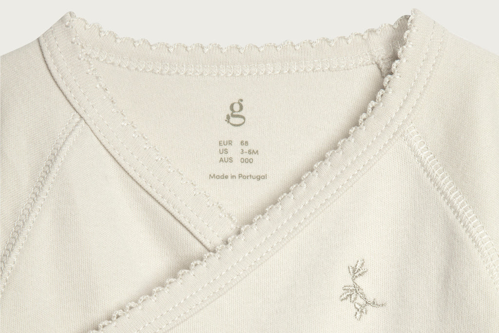 * Garbo & Friends Romper | Sand