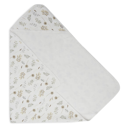 * Jollein Badcape 75x75cm | Wild Flowers