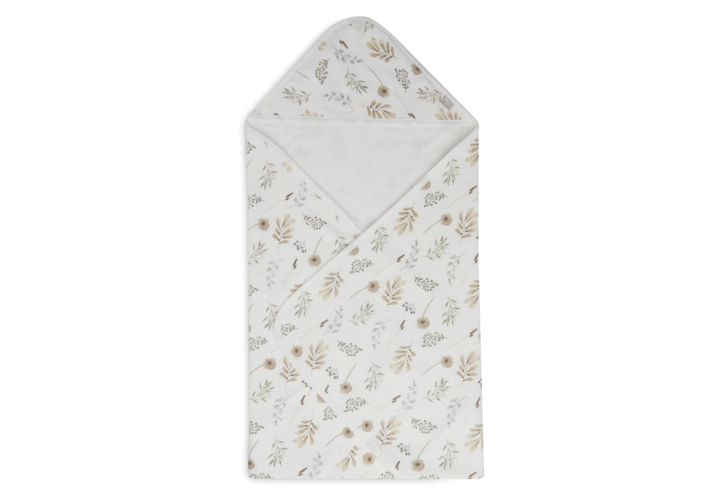 * Jollein Badcape 75x75cm | Wild Flowers