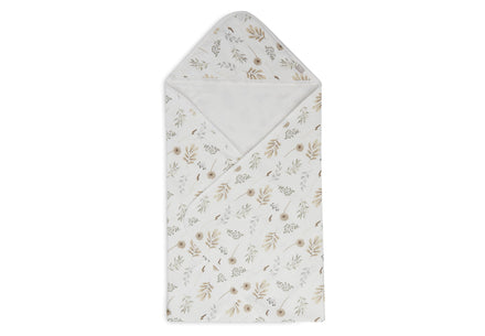 * Jollein Badcape 75x75cm | Wild Flowers