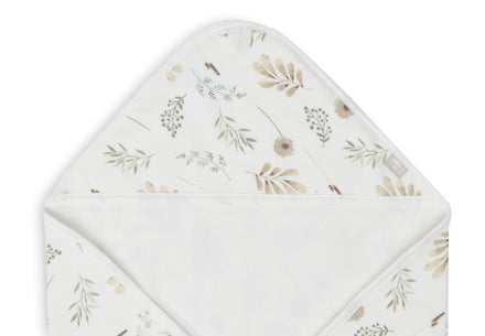 * Jollein Badcape 75x75cm | Wild Flowers