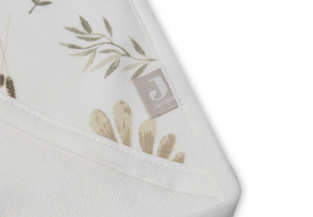* Jollein Badcape 75x75cm | Wild Flowers