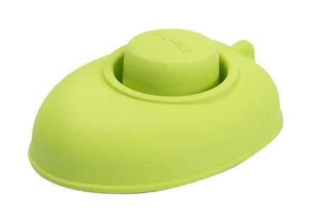 * Plantoys Badspeelgoed Rubber Boat | Pastel Green