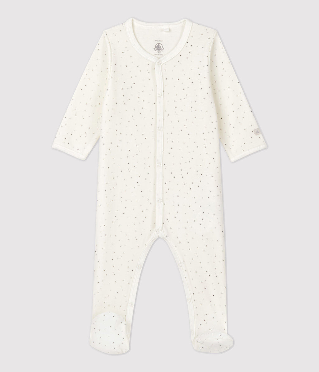 * Petit Bateau Pyjama | Marshmallow