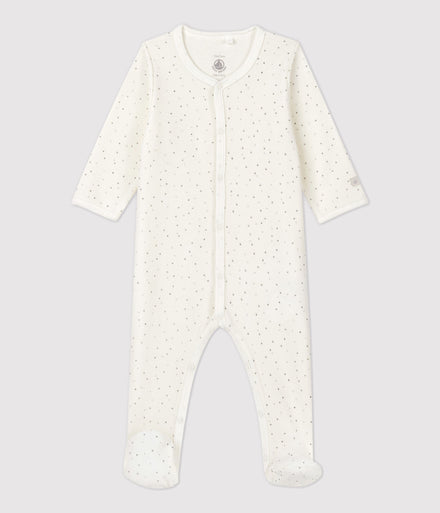 * Petit Bateau Pyjama | Marshmallow