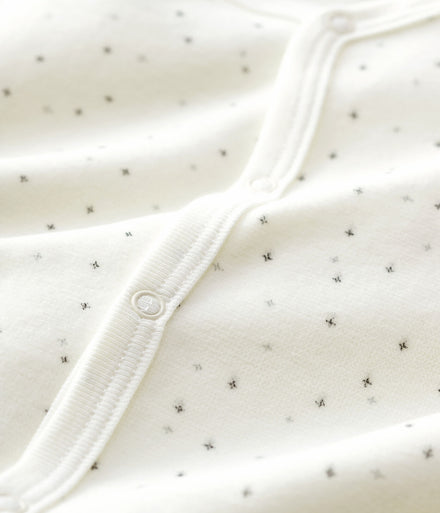 * Petit Bateau Pyjama | Marshmallow