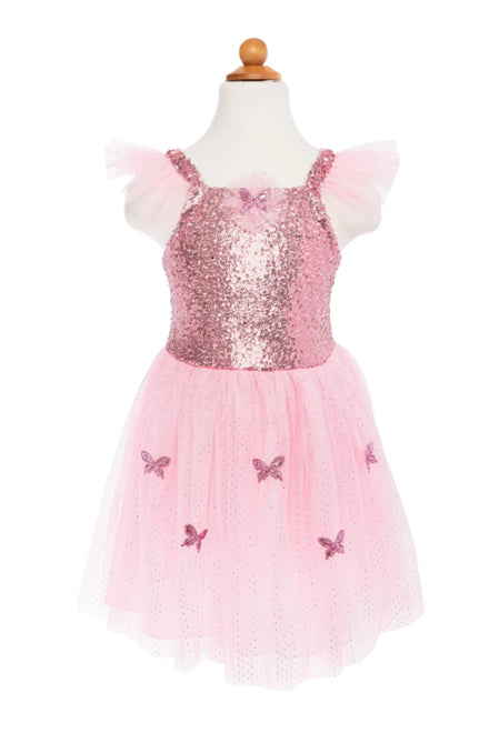 * Great Pretenders Pink Butterfly Wing | 5-7 Jaar