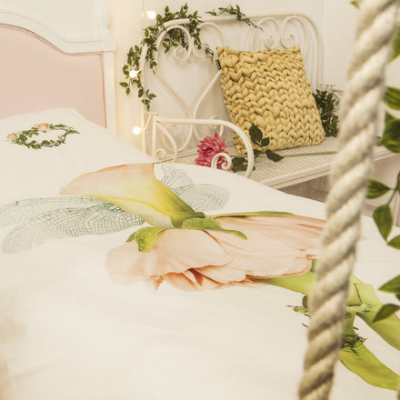 * SNURK dekbedset 140 x 200/220cm Fairy
