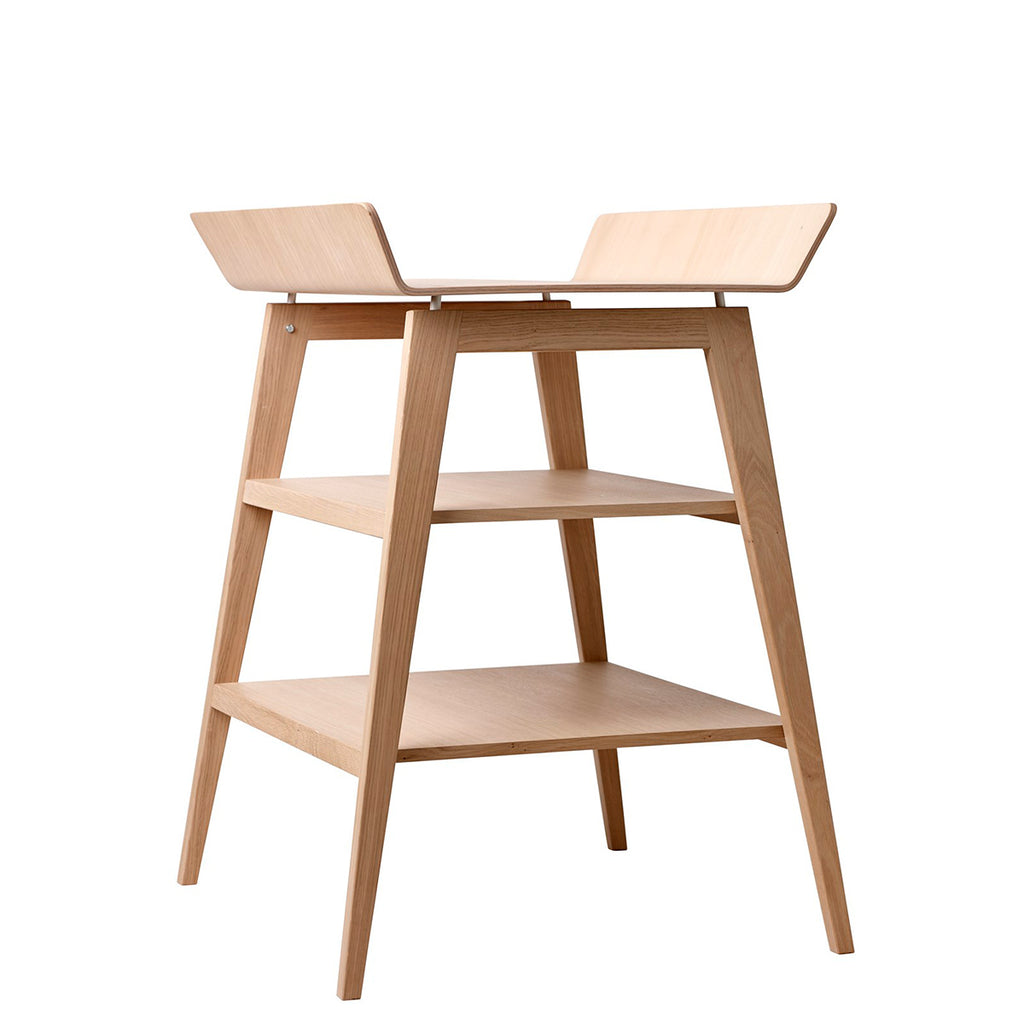 Leander Verschoningstafel Linea | Eik