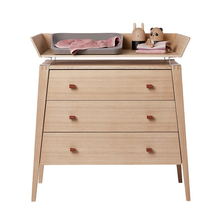 Leander Commode Linea Verschonings Unit | Eik